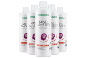 Set Mind Master Red