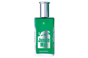 Jungle Man Eau de Parfum